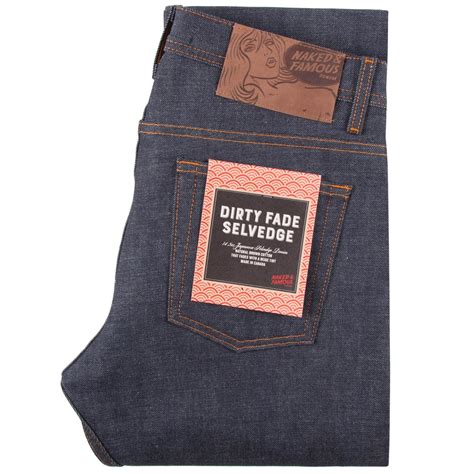 naked and famous denim|Naked and Famous Fit Guide and Latest Collections Online